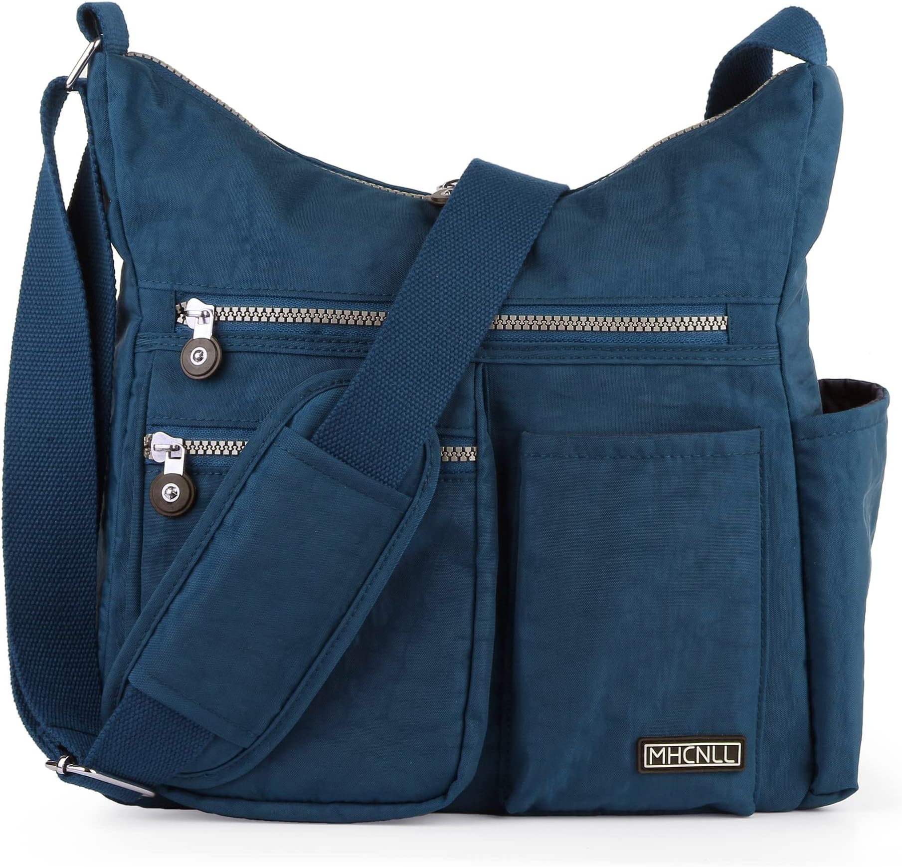 Crossbody Bag with Anti Theft RFID Pocket - Women Lightweight Water-Resistant Purse