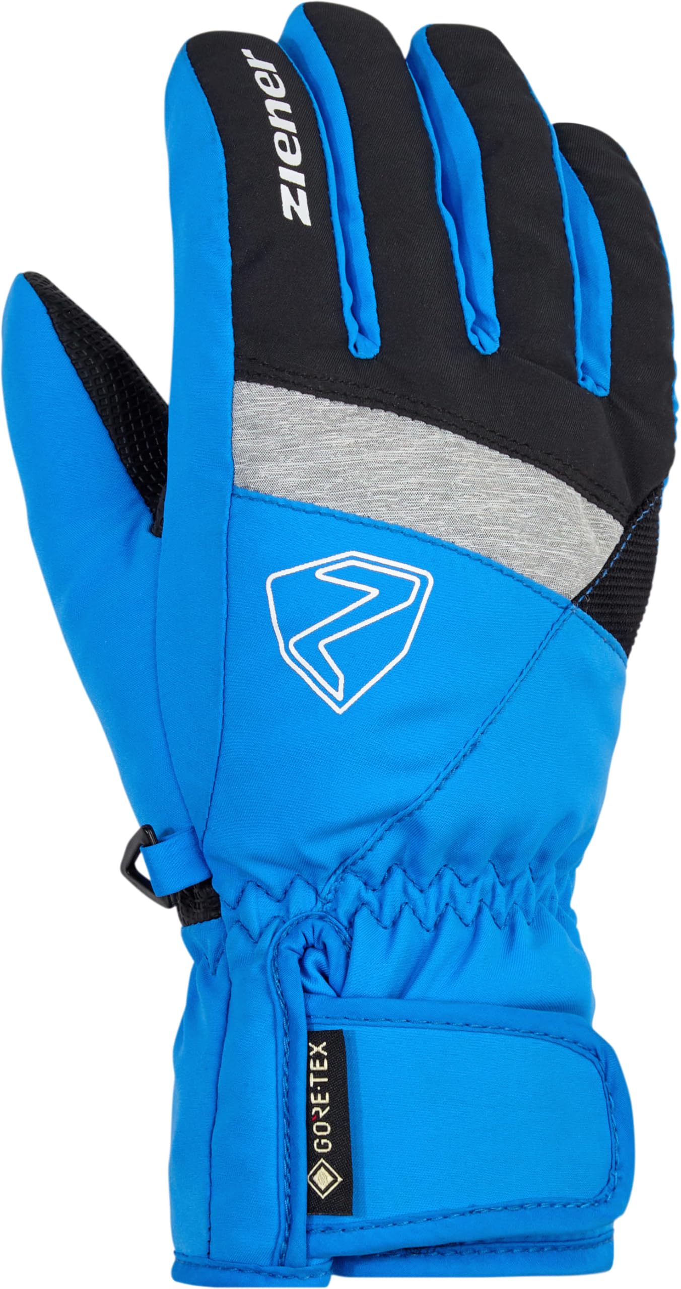 Ziener Leif Gants de Ski Unisexe pour