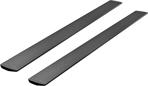 RBP RBP-344-SP-XD Stealth Power - Estribo eléctrico extendido para Ford F150 Supercab 2015-2020 de cabina extendidadoble