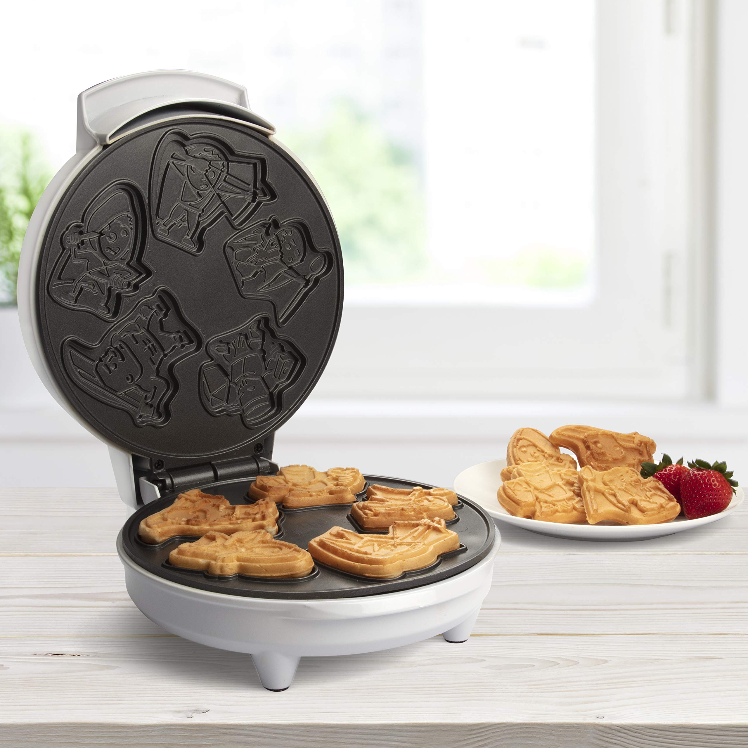 d&d waffle maker