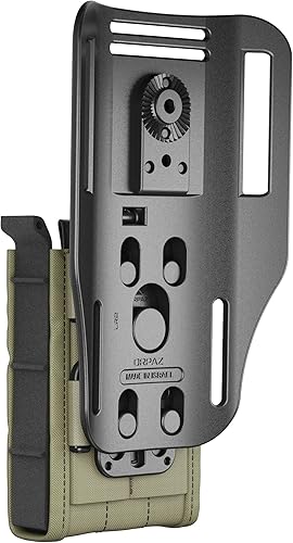 Miniatura 10 de Orpaz Molle - Accesorios para bolsa Molle, bolsa Molle Mag, mochila Molle y otros accesorios Molle