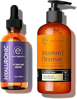 Eve Hansen Suero de ácido hialurónico (2 onza...