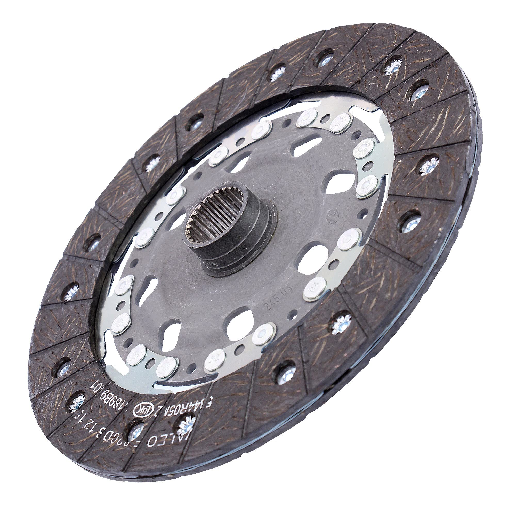 Luk 623 3215 33 - Dispositivo Disinnesto Centrale Frizione, Ricambio Auto Originale, Facile Installazione