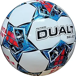 Bola Dualt FUTSAL PRO SELECT COSTURADA