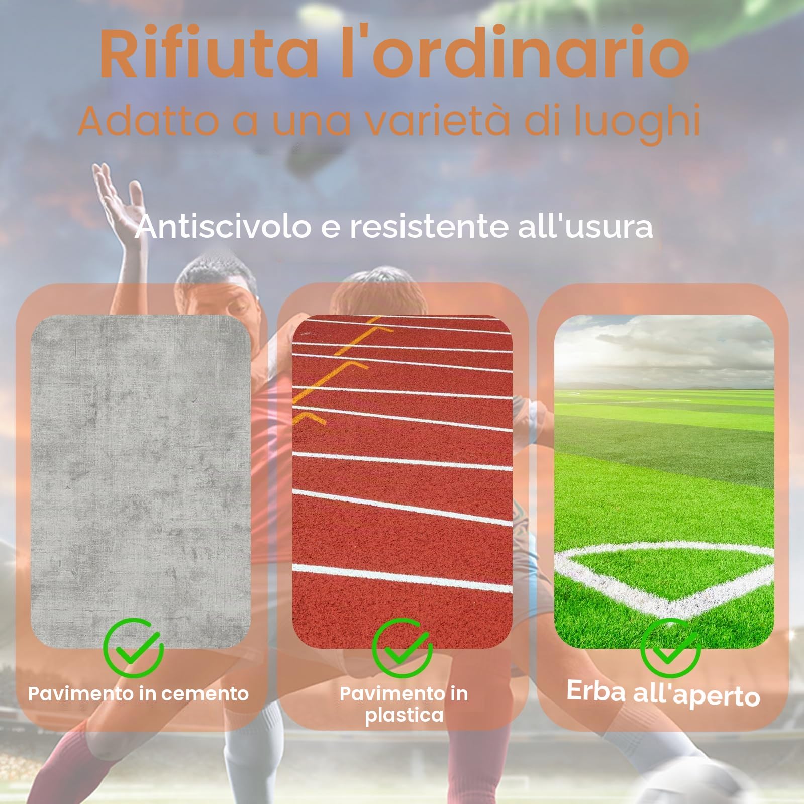 Pallone da Calcio Curvo, Palla da Calcio con Effetto a Giro, Palla da Calcio Curva da Calcio per Bambini, eggerissimo, aerodinamico, pallone da gioco con rotazione, per bambini e adulti,