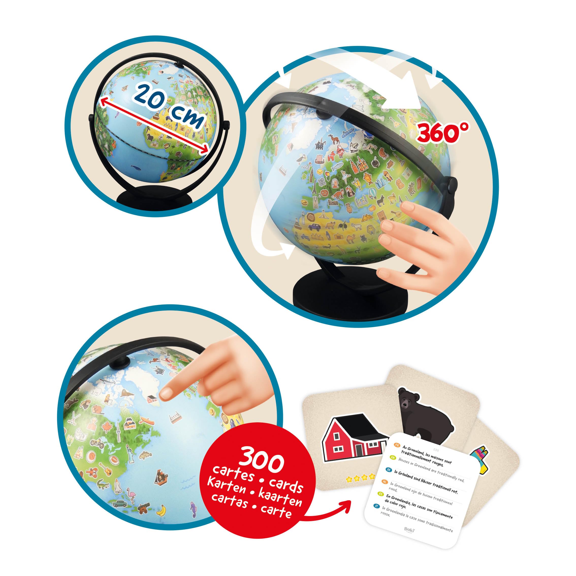 Globe Junior