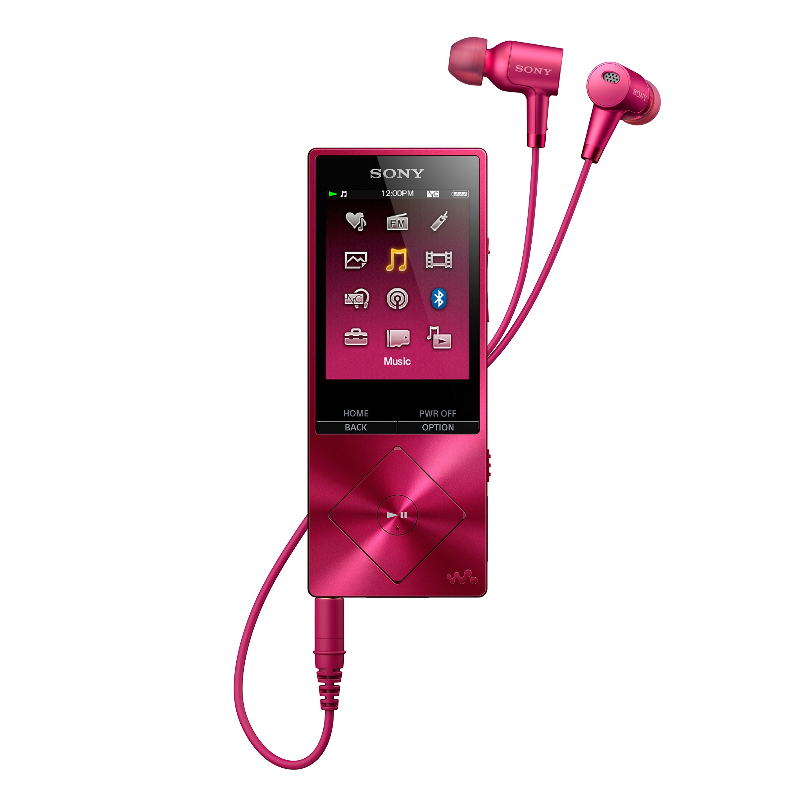 Sony NW-A25HN High Resolution Audio Walkman with Noise Cancelling