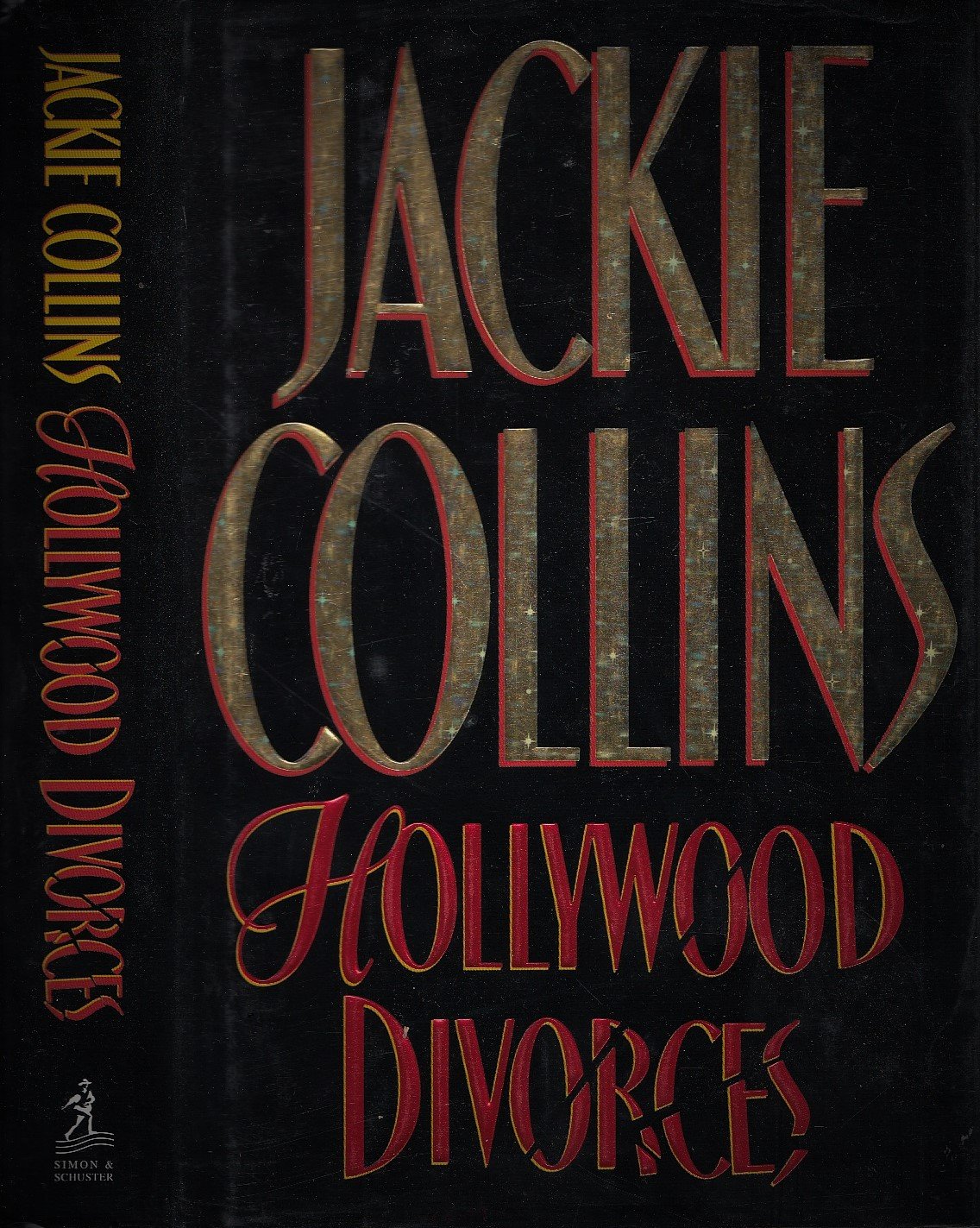 Hollywood Divorces (Hardcover)