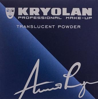Kryolan Translucent Powder 20g 05703 TL11