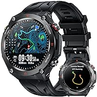 Smartwatch Uomo con GPS orologio Chiamate: 1,45