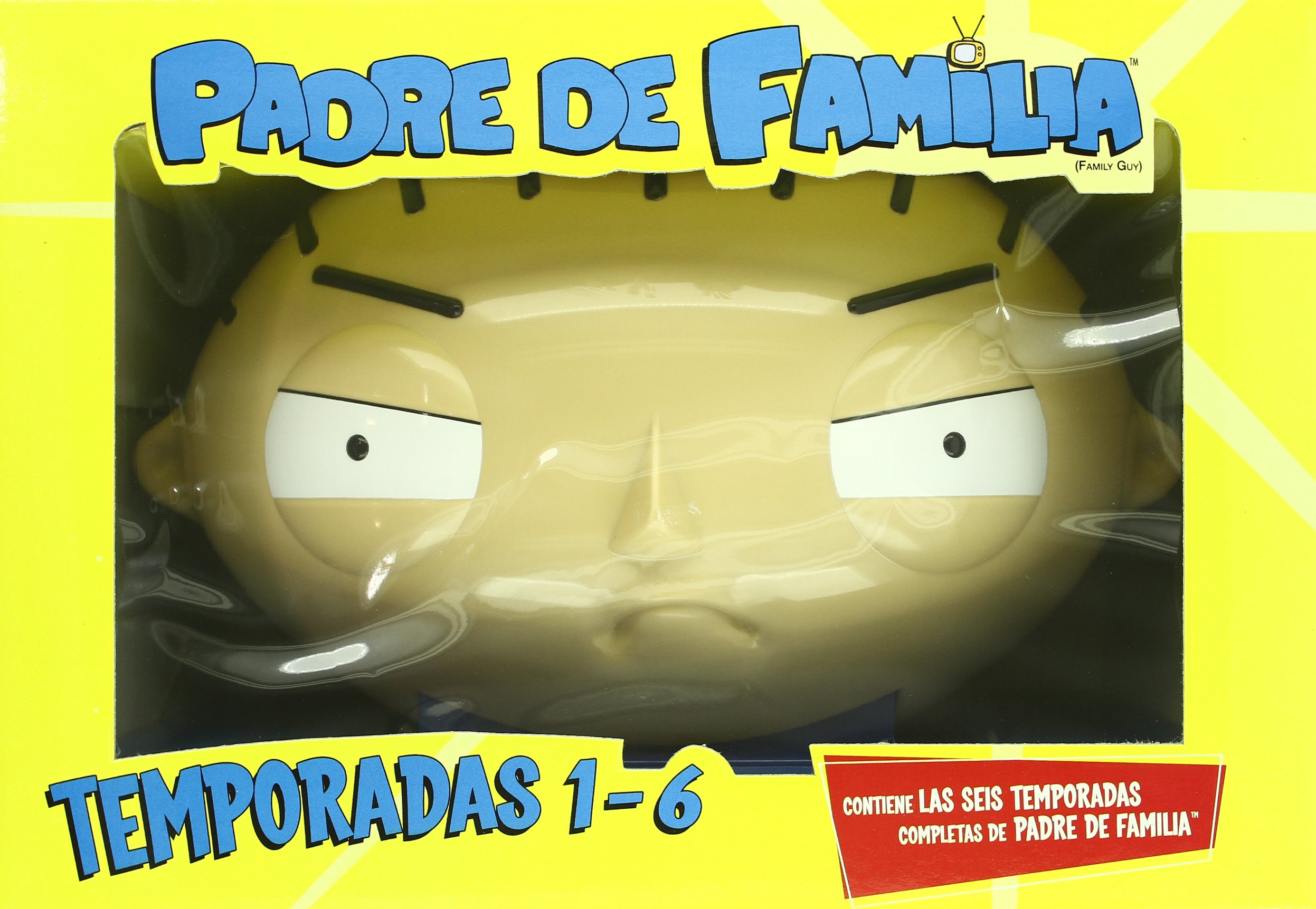 Padre De Familia - Temporadas 1-6 [Import espagnol]