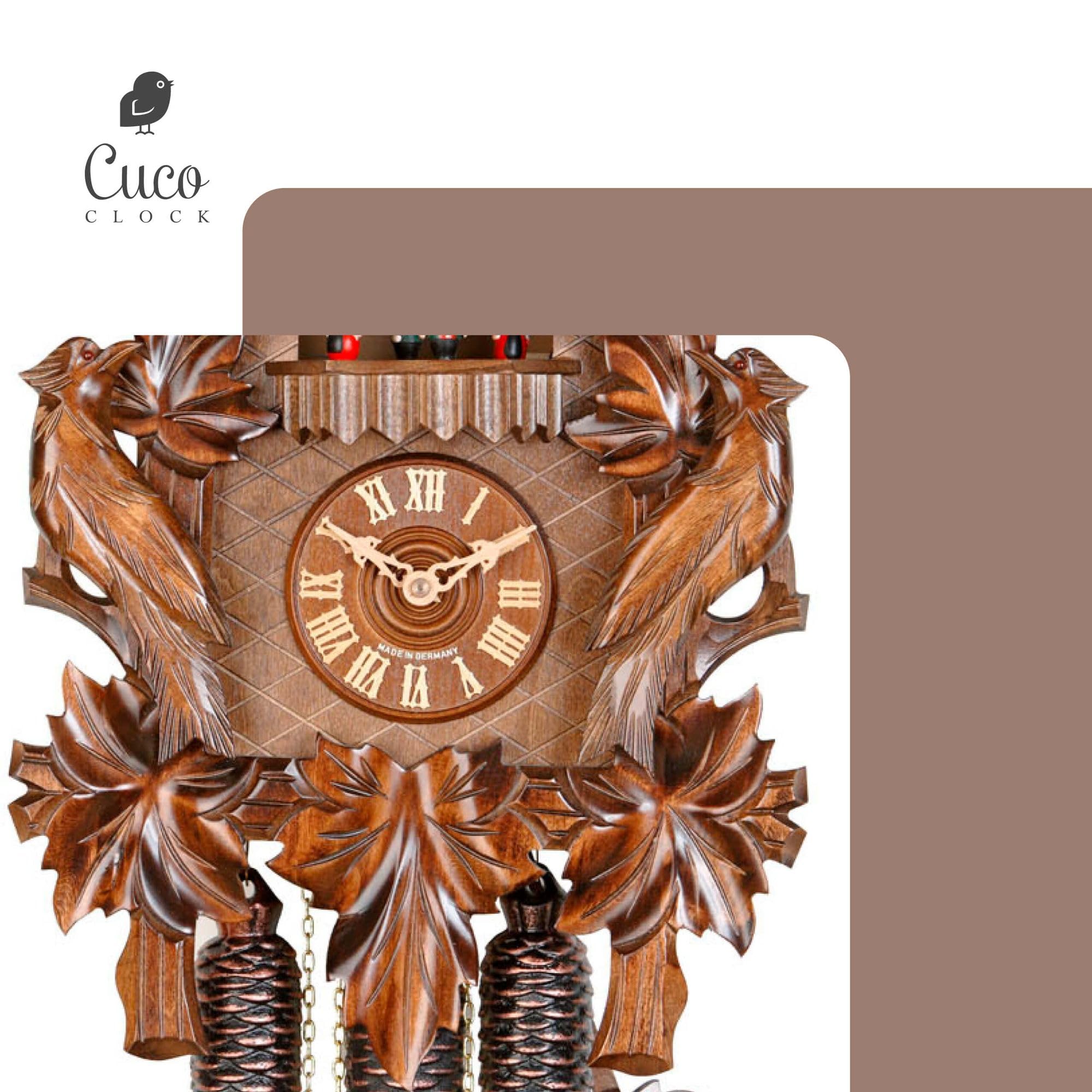 Horloges à coucou > tous nos produits - Maison du Coucou