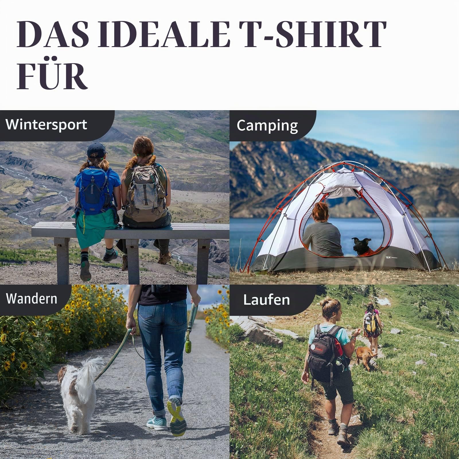 Merino Protect 100% Merino Shirt Damen Kurzarm V-Ausschnitt Geruchsabweisendes T-Shirt Merinowolle Unterwäsche Komfort Merino Wolle Tshirt Unterhemd (Staubblaue Streifen,X-Large)