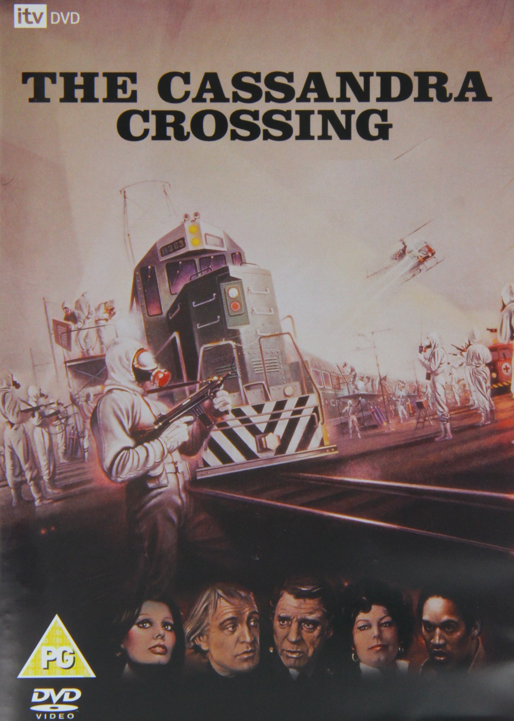The Cassandra Crossing [DVD]