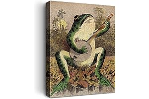 Funny Canvas Wall Art