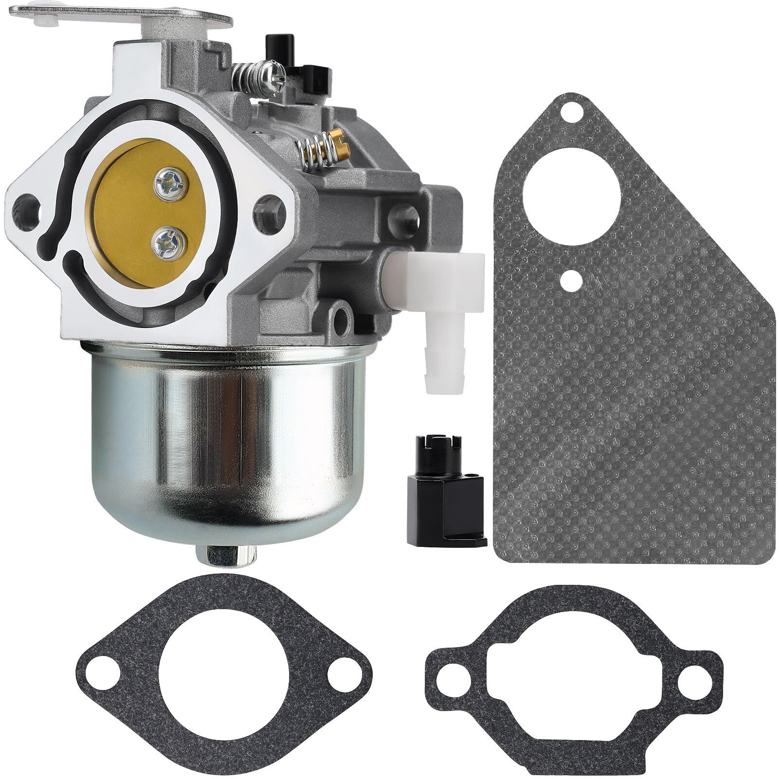 Onsnail 5-4993 Carburetor for Walbro LMT 5-4993 for Briggs & Stratton 690119 694526 690115 690111 Tractor Generator Engine 19G412 19E412 192432 192402 192412 Engines Carb
