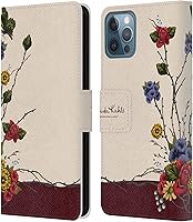 Vista 13 de Head Case Designs Frida Kahlo Blooms - Funda de piel con licencia oficial de Frida Kahlo Blooms para Apple iPhone 7 Plus/iPhone 8 Plus