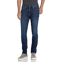 Amazon Essentials Jeans Skinny Elasticizzati Comodi - Colori Fuori Produzione Uomo