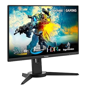 ViewSonic XG2709 27 Inch IPS FHD 1080p 180Hz 1ms response