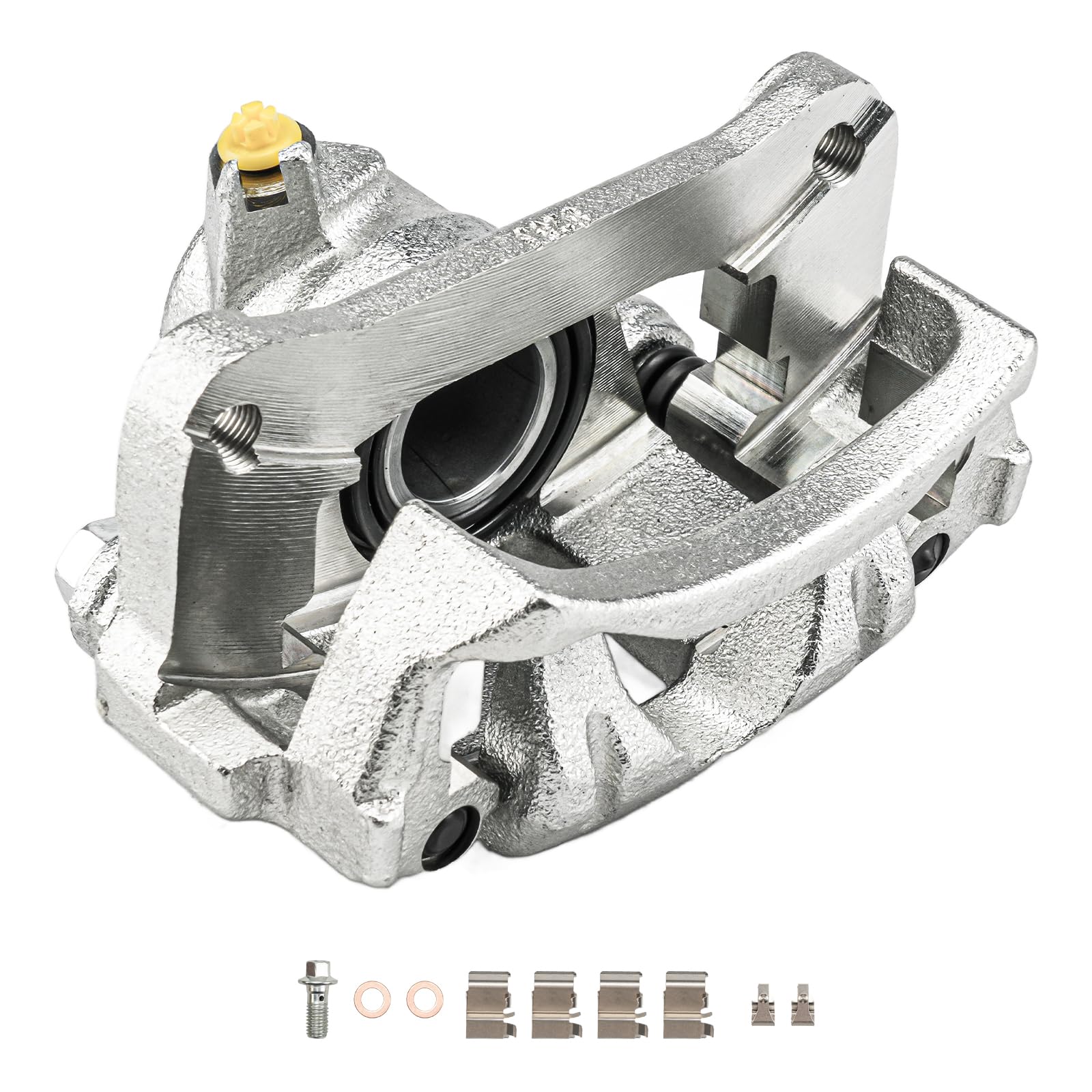 PHILTOP Rear Right Brake Caliper for 2003-2009 Toyota 4Runner