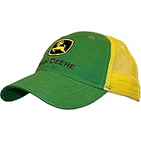 Algopix Similar Product 5 - John Deere boys Trademark Trucker
