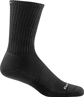 Darn Tough Vermont Men's The Standard Crew Light Cushion Socks (1657)
