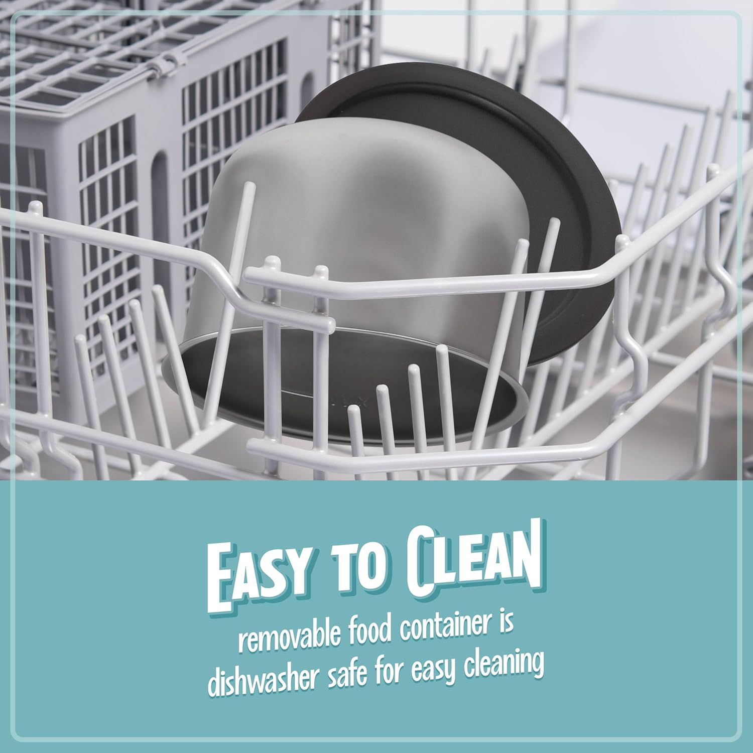 Nostalgia Portable Heated Lunch Box with food being served