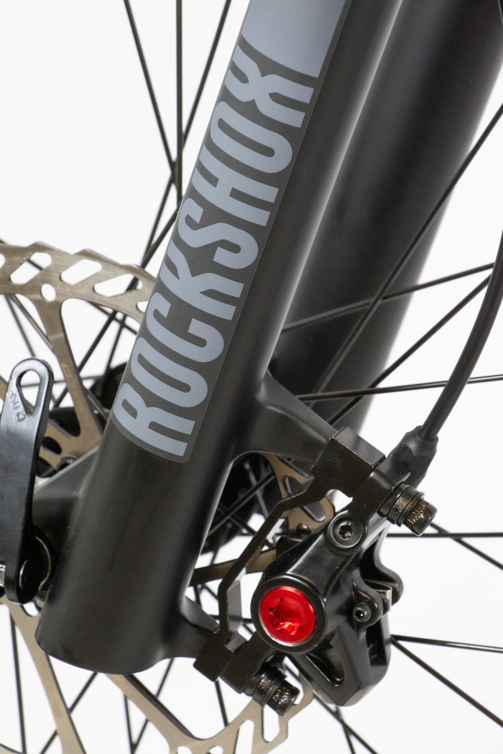 HEAD Unisex - Adult X-Rubi 3.0 Mountain Bike, Matt Black/Yellow