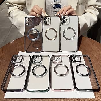 Amazon.com: Uioeua Compatible with iPhone 11 Magnetic Clear Case Amazon.com: Uioeua Compatible with iPhone 11 Magnetic Clear Case