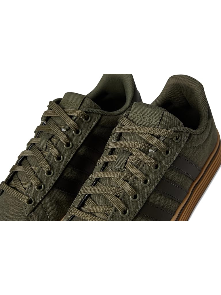 Olive adidas Daily 4.0