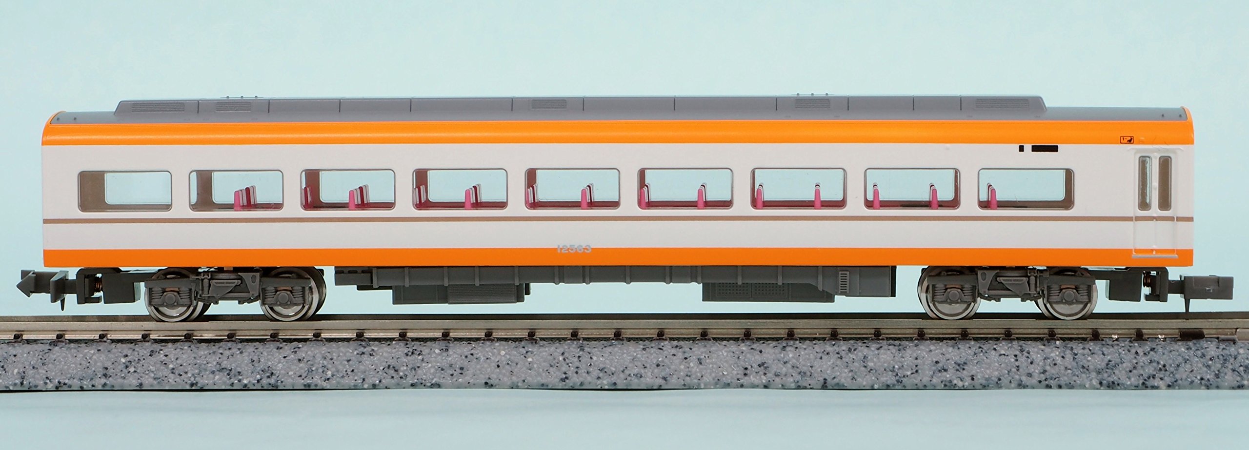 Amazon | グリーンマックス Nゲージ 30584 近鉄12410系 (新塗装・喫煙  