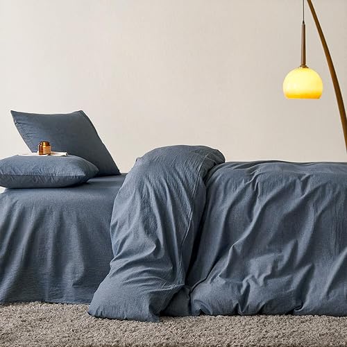 Miniatura 4 de Wake In Cloud - Juego de funda de edredón de 3 piezas