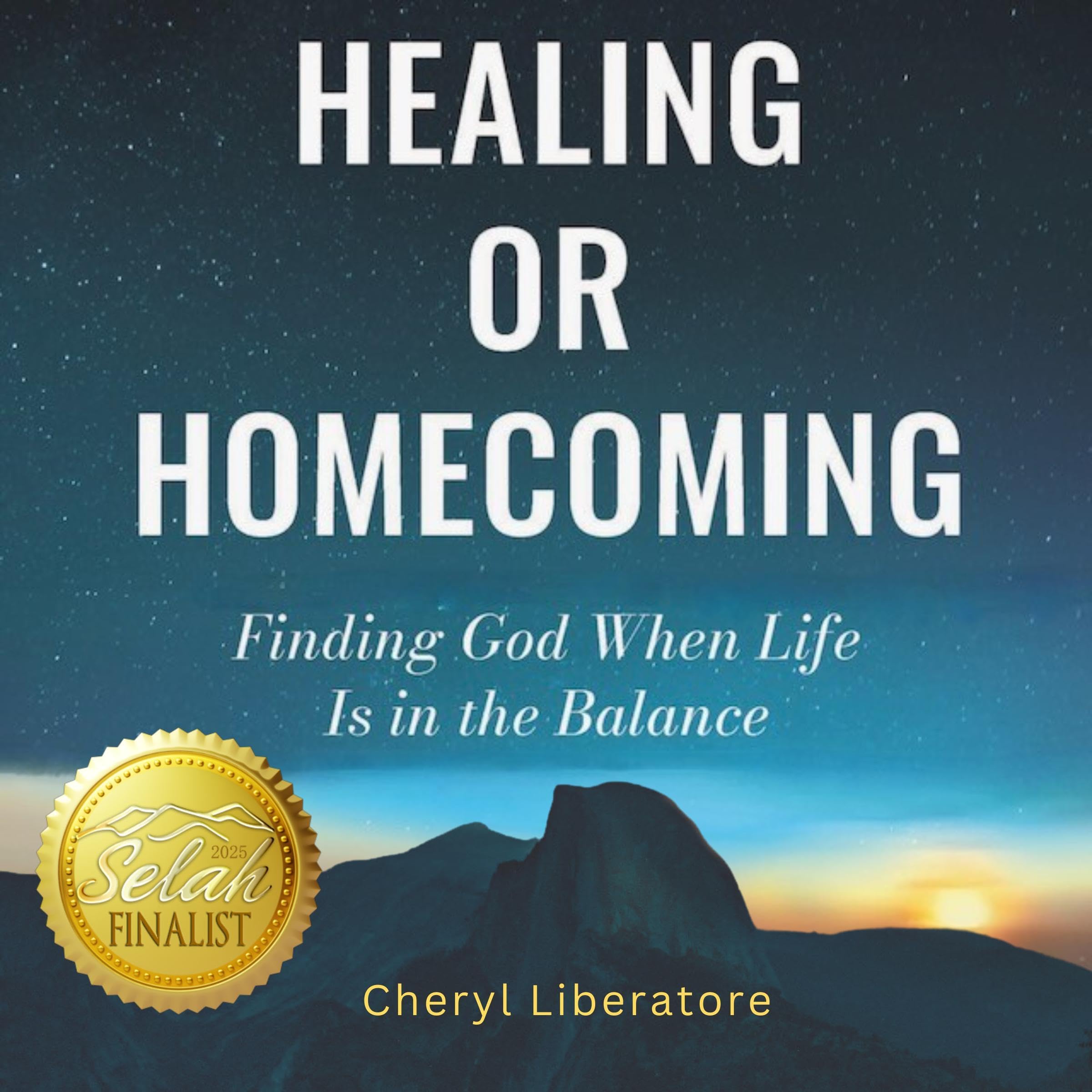 Cover art for Healing or Homecoming