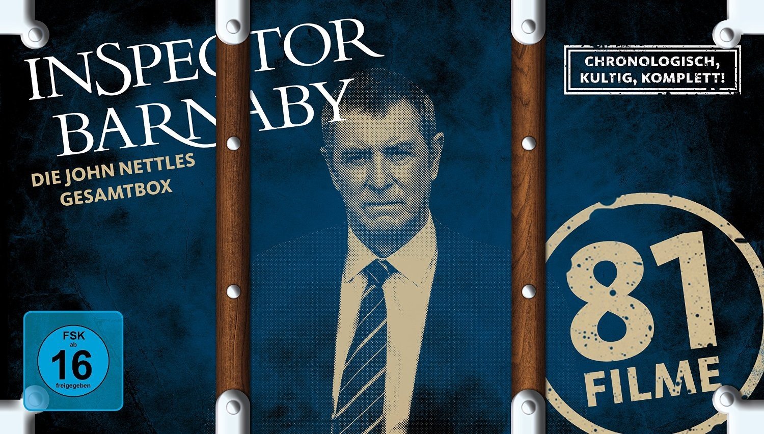 Amazon.com: Inspector Barnaby: Die John Nettles-Gesamtbox : Movies & TV