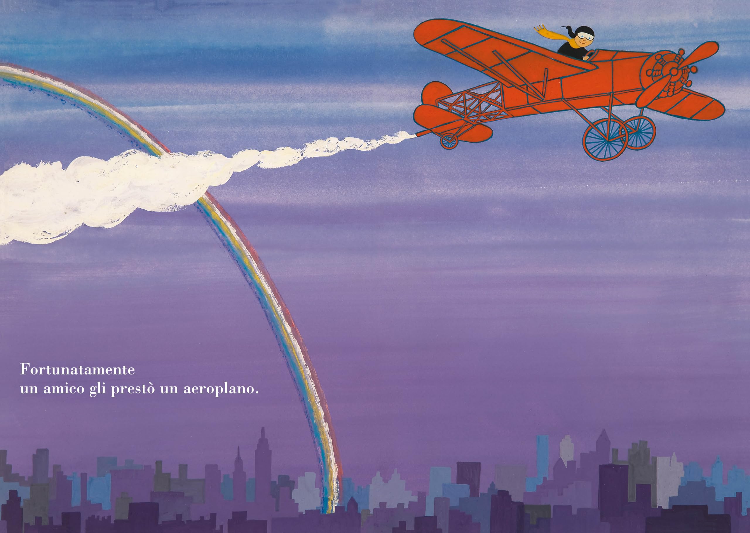 Fortunatamente. Ediz. illustrata