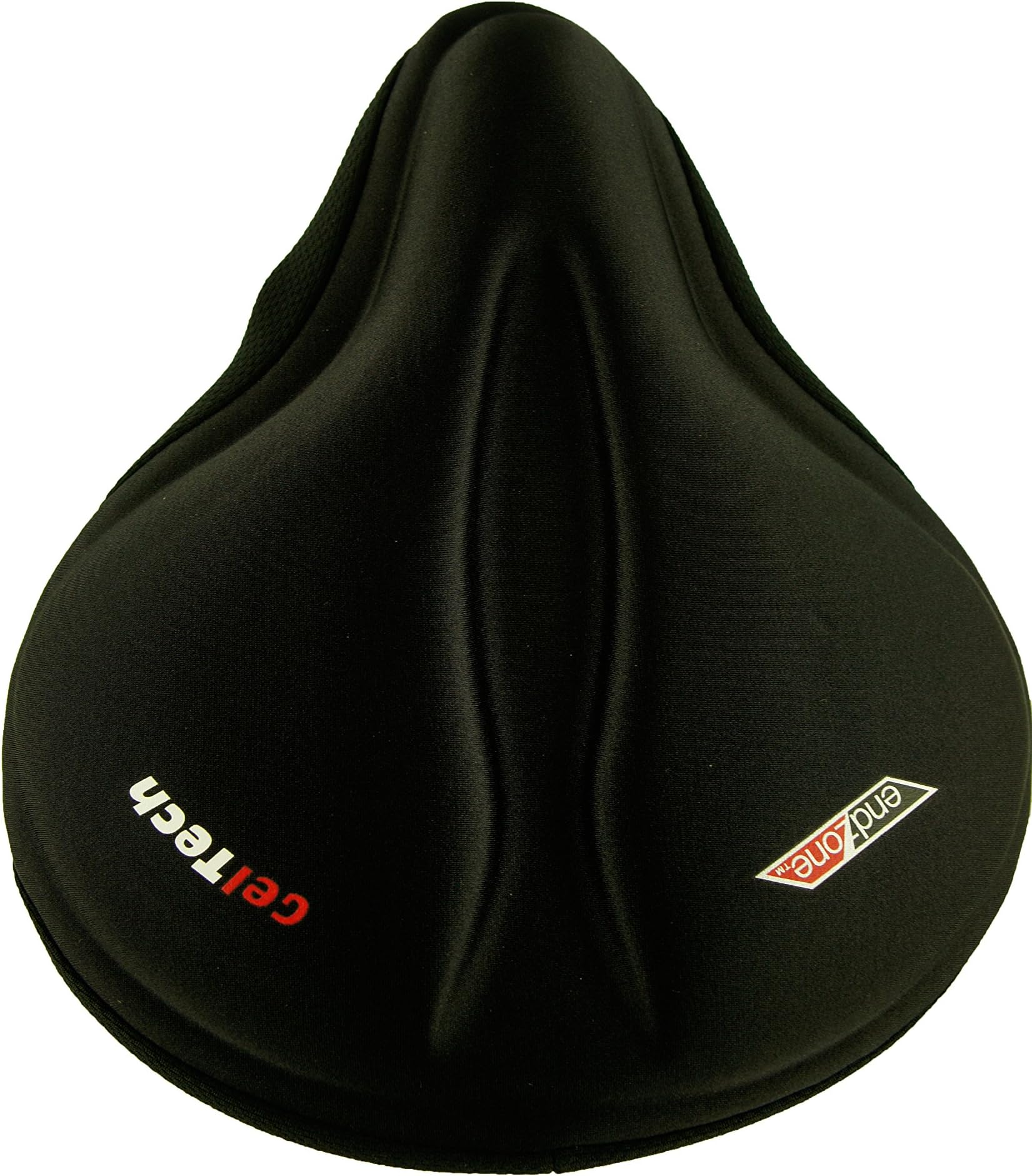 Velo Gel Tech Bicycle Saddle Cover (Large) Endzone