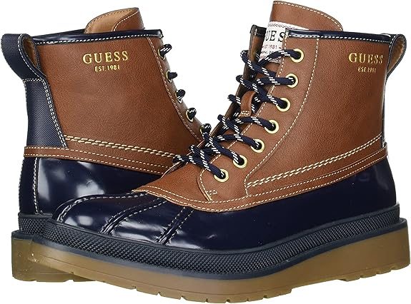 guess waterproof boots