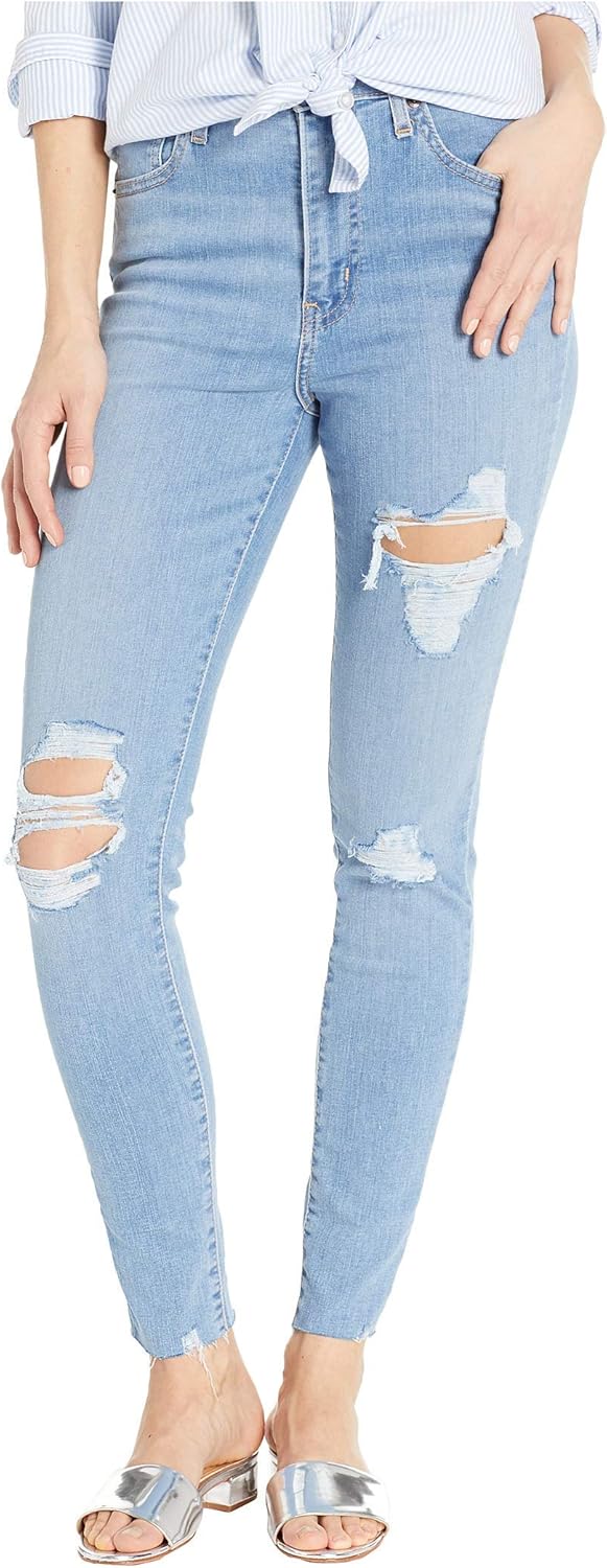 Levi's Women's Mile High Super Skinny Jeans
