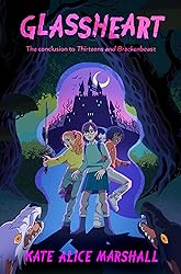 Glassheart (The Secrets of Eden Eld)