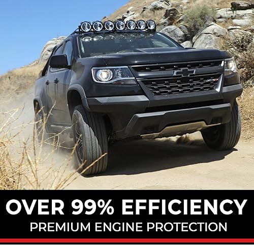 Miniatura 4 de Spectre - Filtro de aire Essentials para motor.