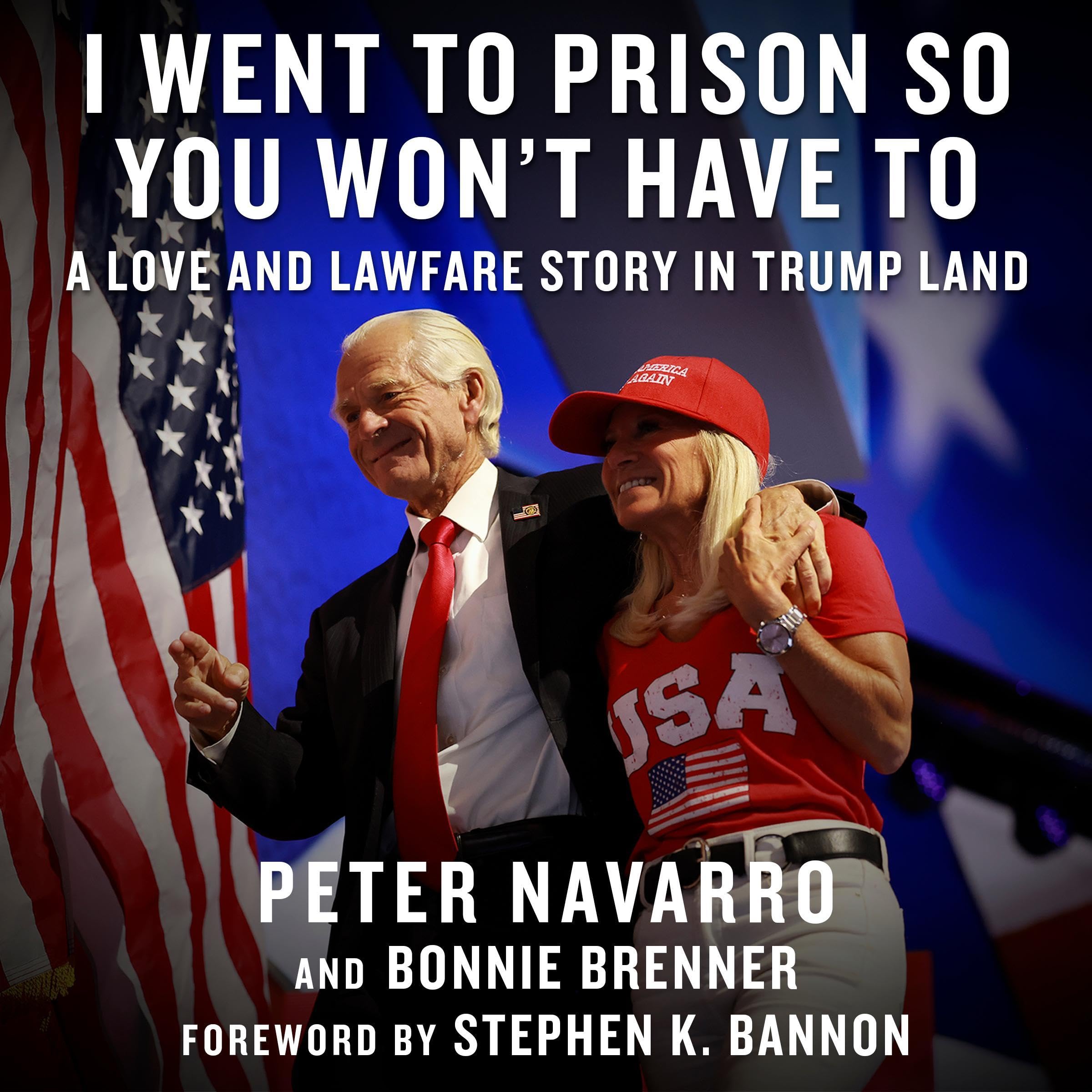 I Went to Prison So You Won't Have To