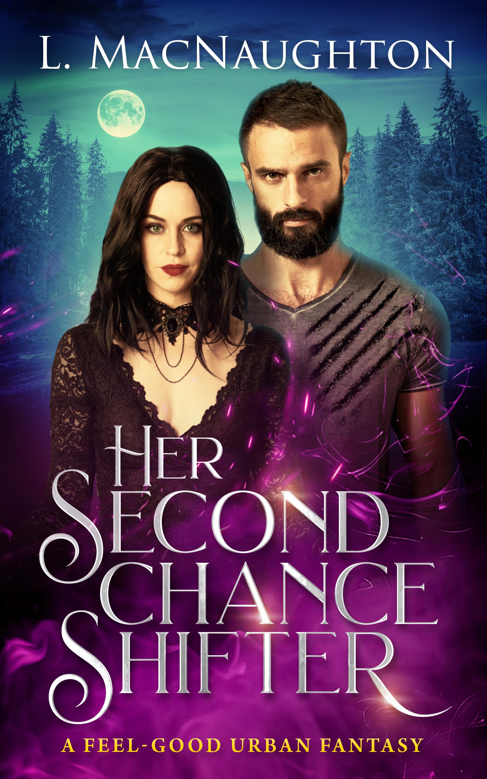 Cover of Her Second Chance Shifter