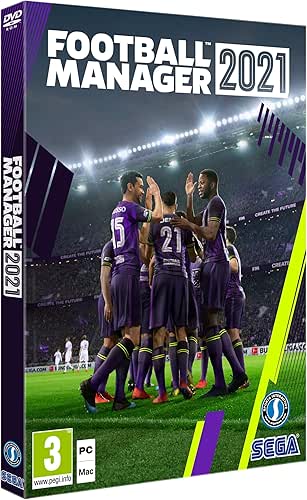 Football Manager 2021 Pc