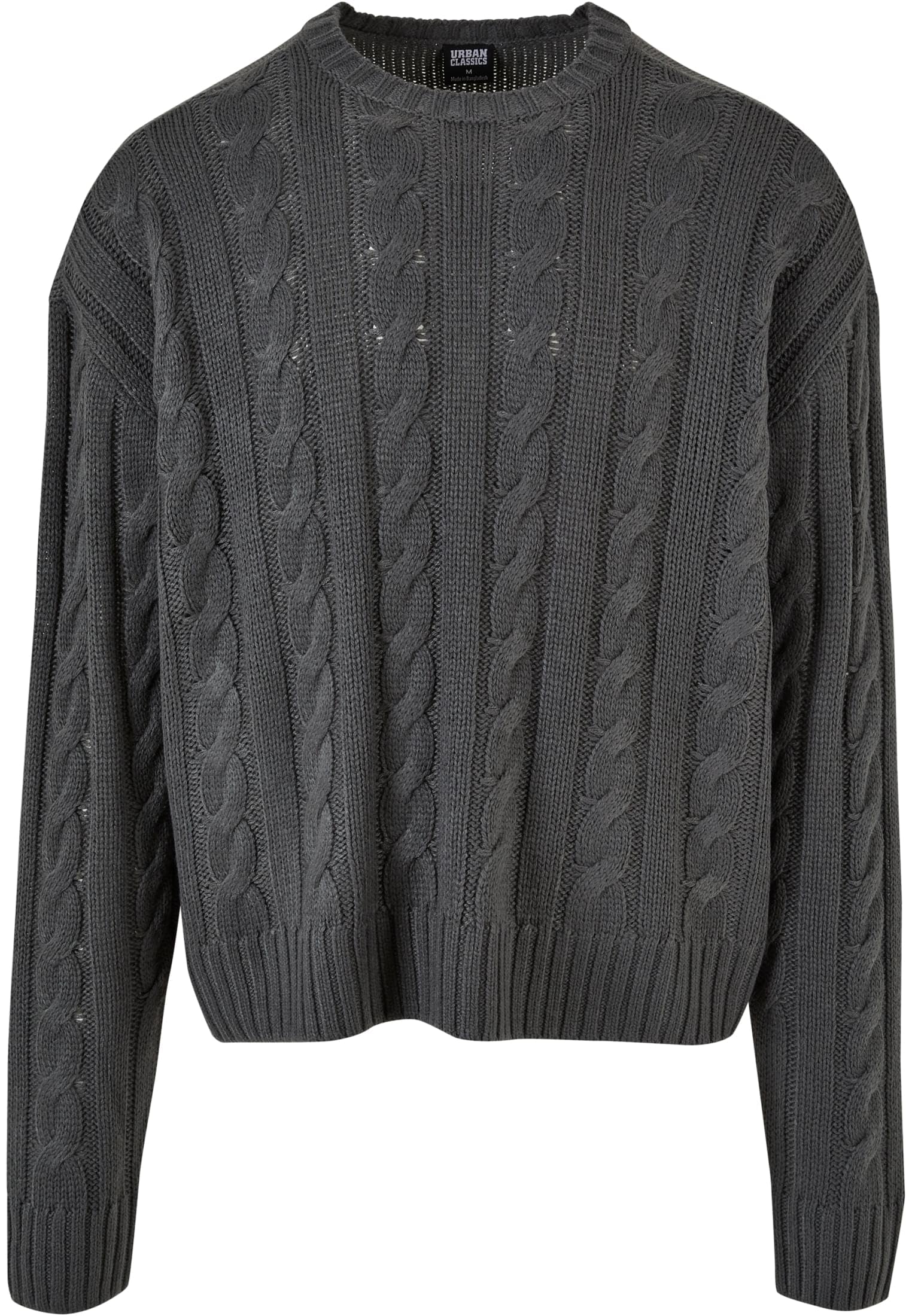 Urban Classics Bluza sportowa Mężczyźni Sweter Bokserski