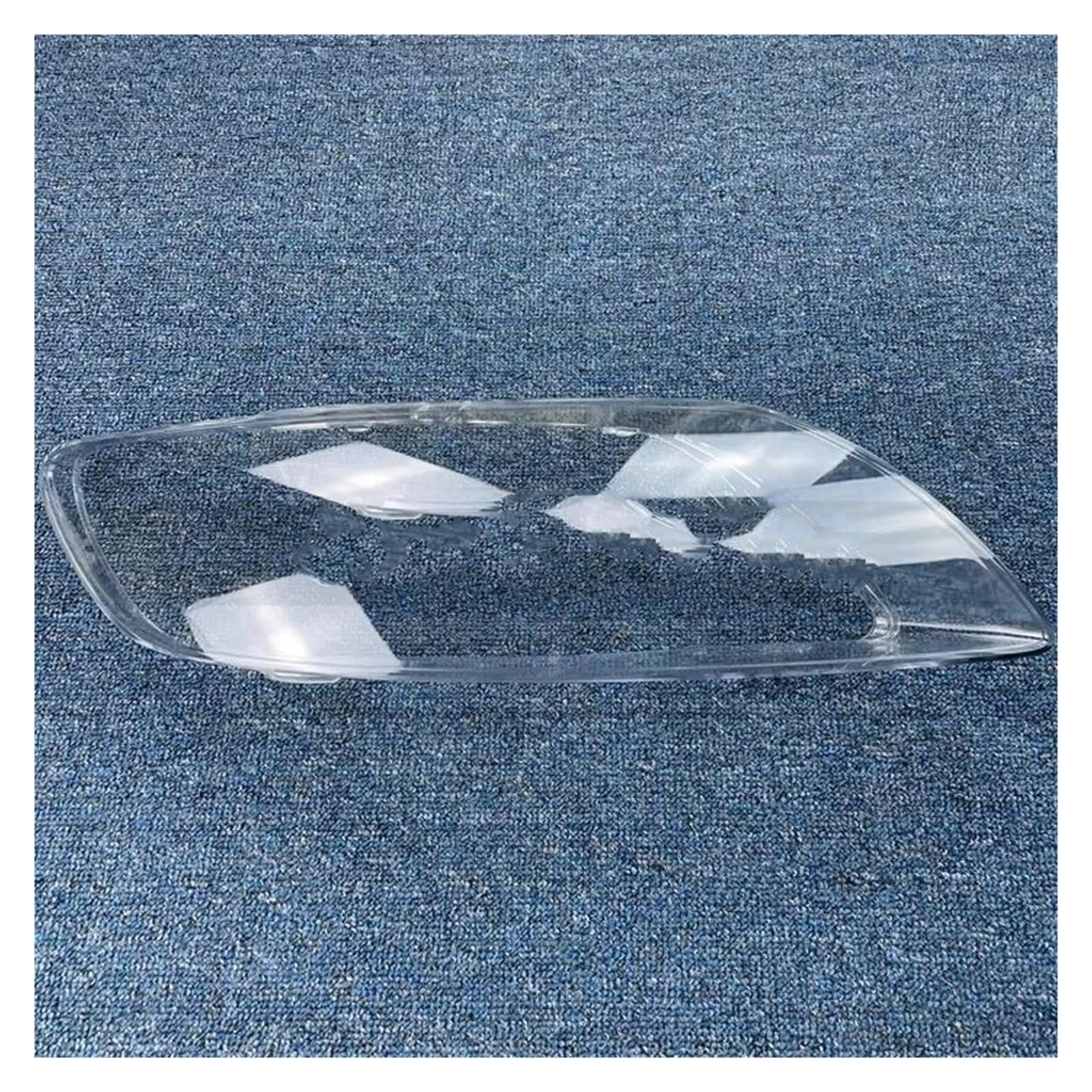 Cache lentille phare Q7 2006-2015 droit anti-jaunissement haute clarté