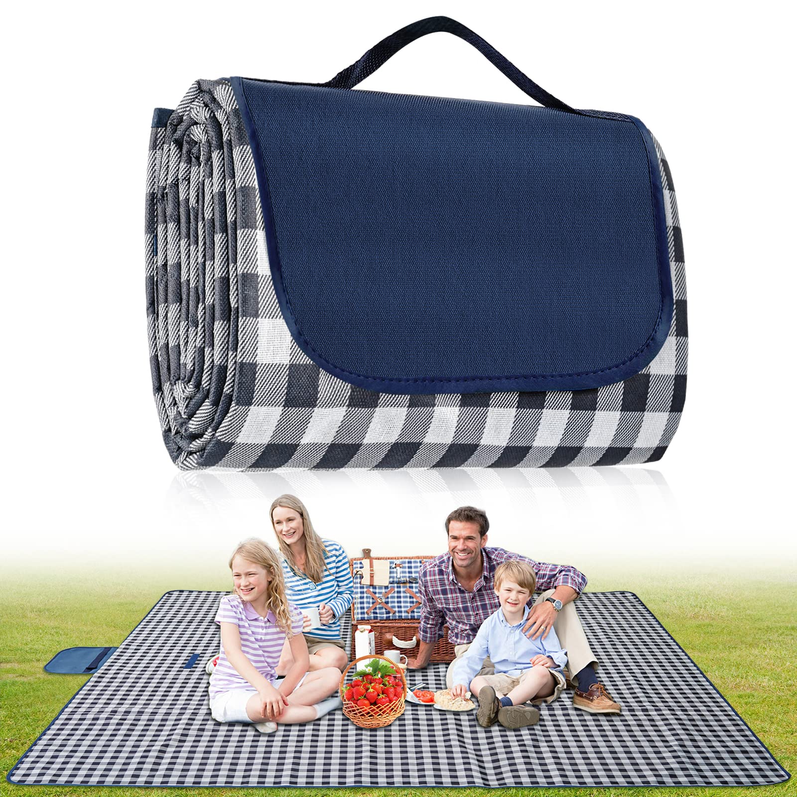 Habaylin Picnic Blanket Waterproof: Durability Questions β Worth It?