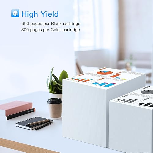 Miniatura 3 de Canon cartuchos reciclados 245XL y 246XL, Color