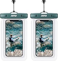 Vista 9 de JOTO Float - Bolsa impermeable flotante para teléfono celular, funda impermeable universal para iPhone 13 Pro Max 12 11 XS XR 8 7 Galaxy Pixel hasta