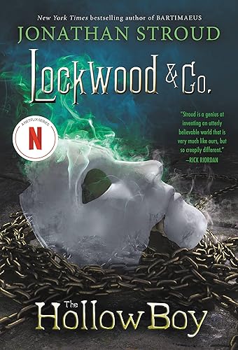 Lockwood & Co. The Hollow Boy