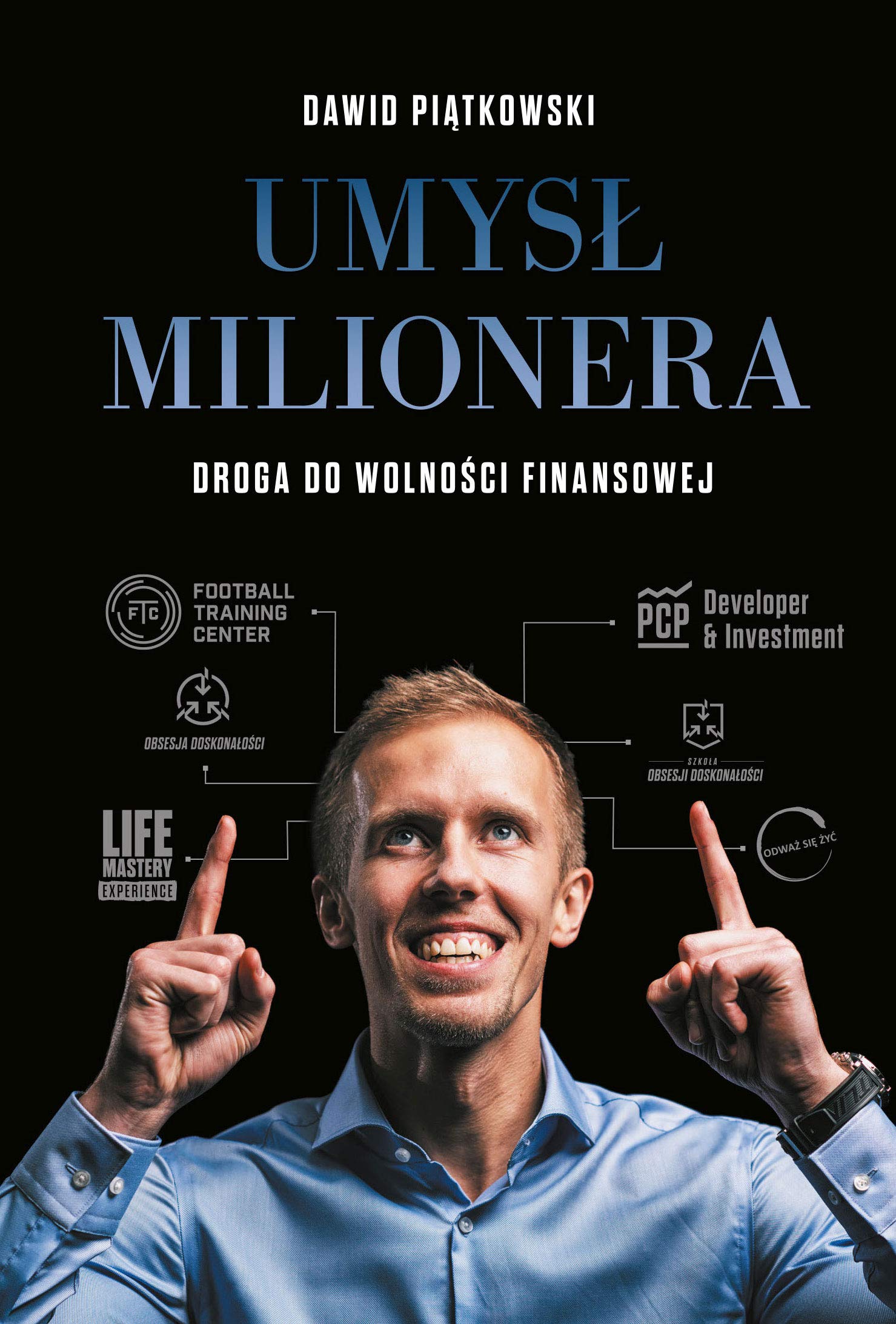 Umysł milionera: Droga do wolności finansowej